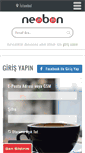 Mobile Screenshot of neobon.com